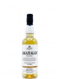 長濱 Amahagan World Malt Whisky Edition No. 1 700ml